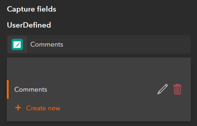 Sélectionnez une entrée utilisateur par bouton ou créez-en une nouvelle. Sélectionnez une entrée utilisateur par bouton ou créez-en une nouvelle.
