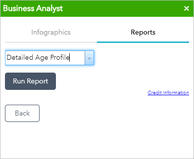 Exemple d’exécution de rapport Exemple d’exécution de rapport